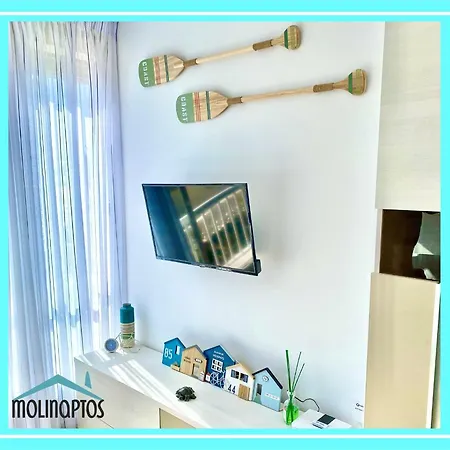 Tu Estudio 32 Ideal Frente Al Mar By Molinaptos Benidorm