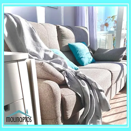 Apartament Estudio 32 Frente Al Mar By Molinaptos Benidorm