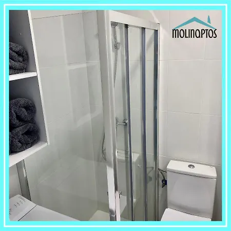 Apartament Estudio 32 Frente Al Mar By Molinaptos
