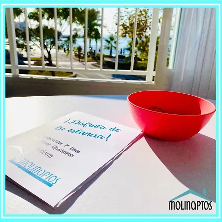 Tu Estudio 32 Ideal Frente Al Mar By Molinaptos *