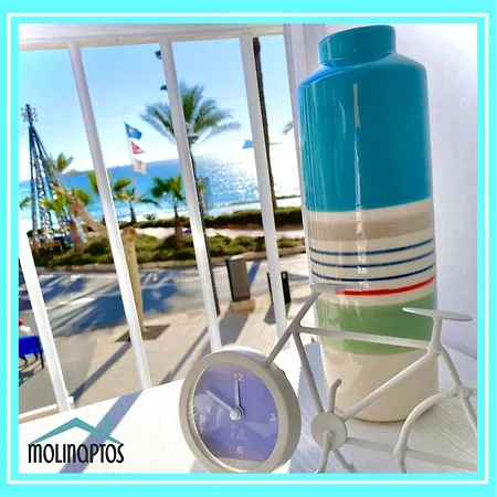 Tu Estudio 32 Ideal Frente Al Mar By Molinaptos * Benidorm
