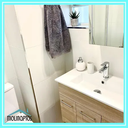 Tu Estudio 32 Ideal Frente Al Mar By Molinaptos Apartamento Benidorm