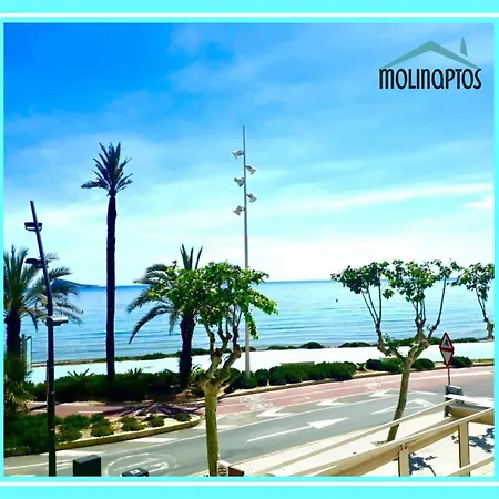 Tu Estudio 32 Ideal Frente Al Mar By Molinaptos