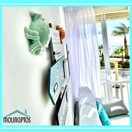 Tu Estudio 32 Ideal Frente Al Mar By Molinaptos Benidorm