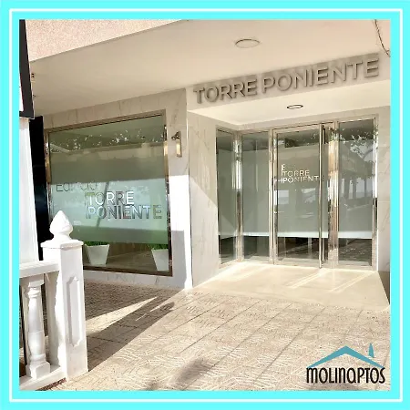 Tu Estudio 32 Ideal Frente Al Mar By Molinaptos Apartamento Benidorm