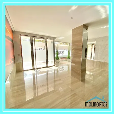 Tu Estudio 32 Ideal Frente Al Mar By Molinaptos * Benidorm