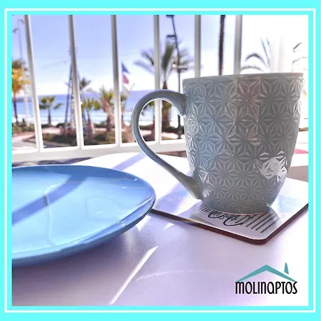 Appartement Estudio 32 Frente Al Mar By Molinaptos Benidorm